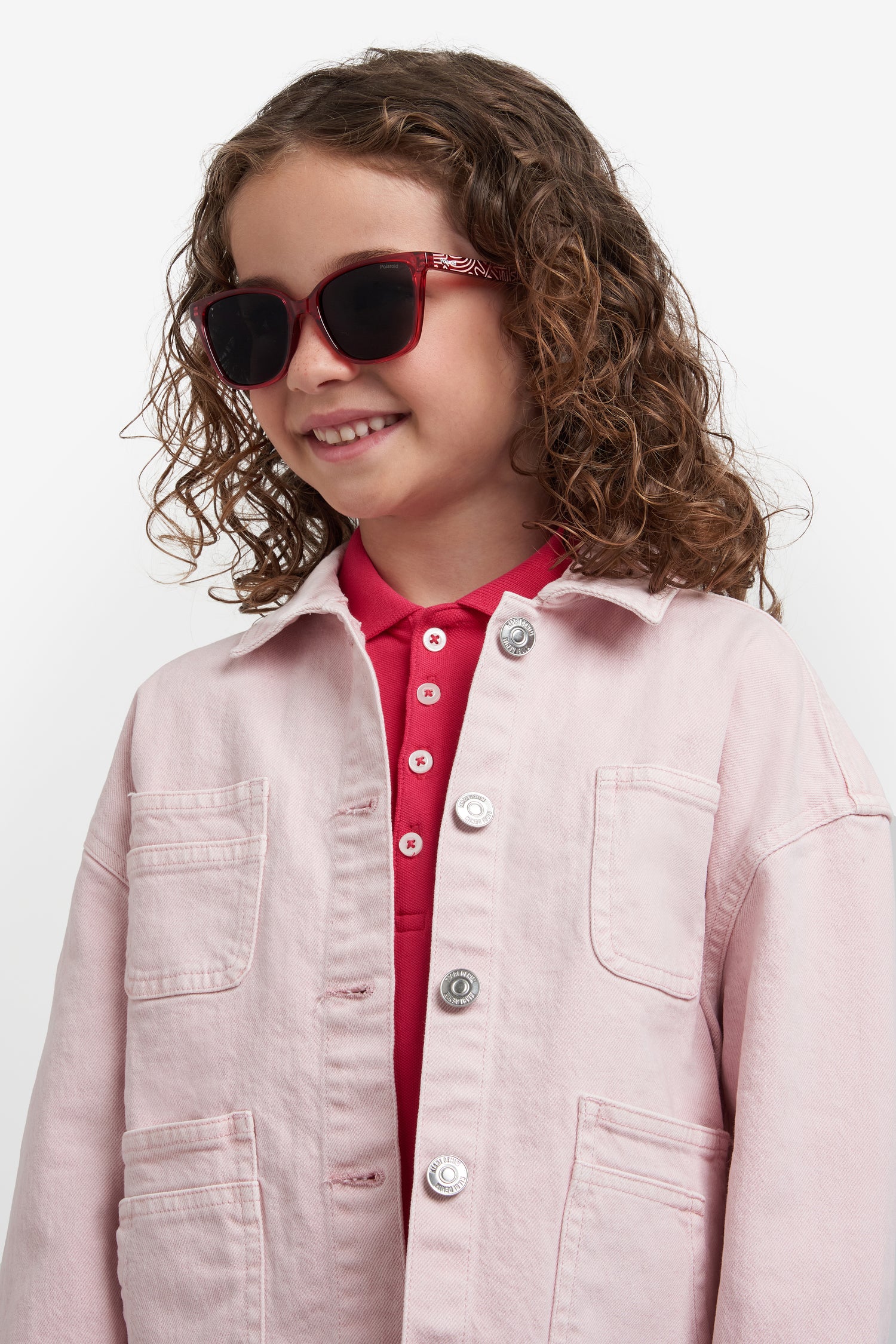 POLAROID KIDS PLD 8062/S 8CQ M9 48