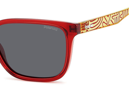 POLAROID KIDS PLD 8063/S AHY M9 49