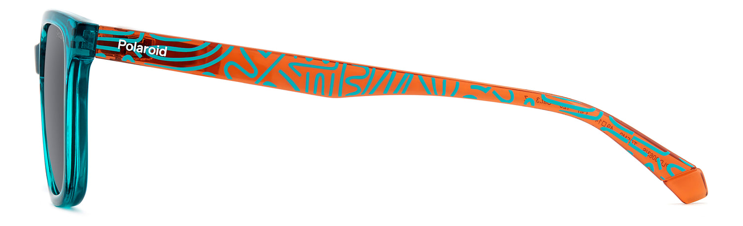 POLAROID KIDS PLD 8063/S TCF M9 49