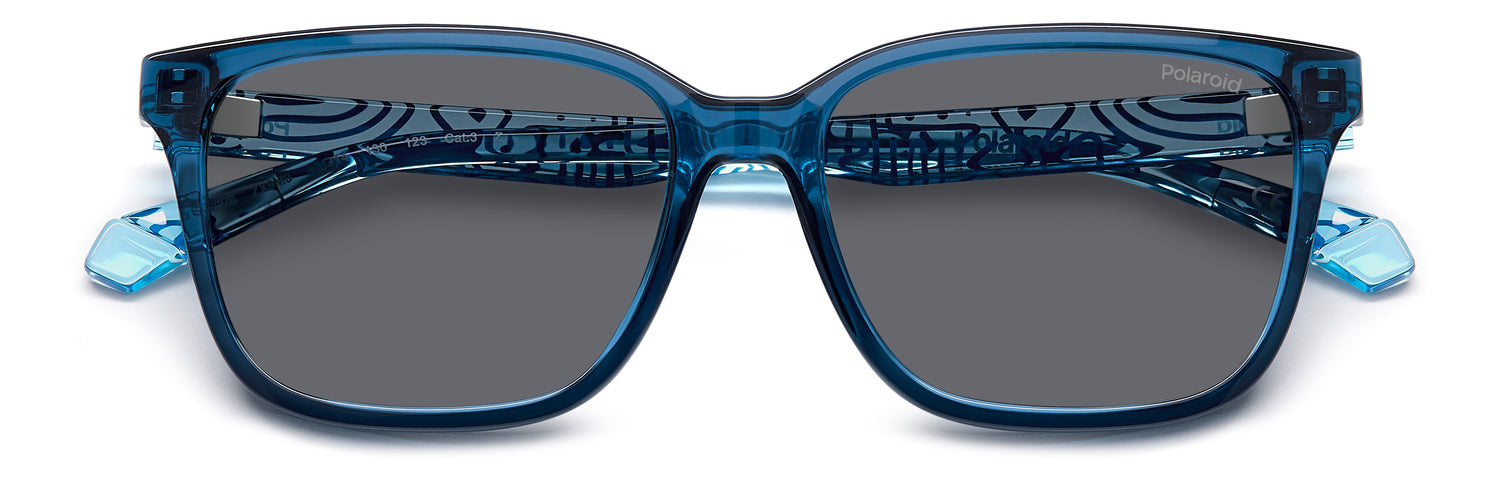 POLAROID KIDS PLD 8063/S ZX9 M9 49