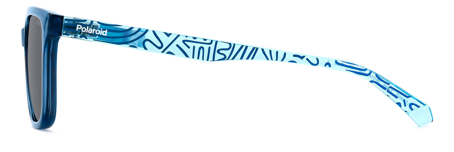 POLAROID KIDS PLD 8063/S ZX9 M9 49