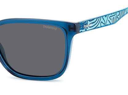 POLAROID KIDS PLD 8063/S ZX9 M9 49