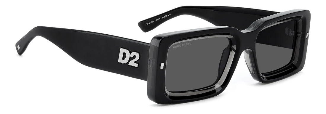 DSQUARED2 D2 0142/S 08A IR 52