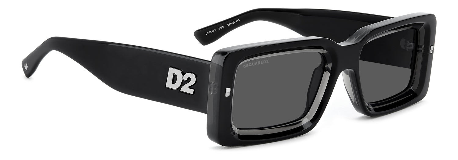 DSQUARED2 D2 0142/S 08A IR 52
