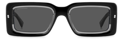 DSQUARED2 D2 0142/S 08A IR 52