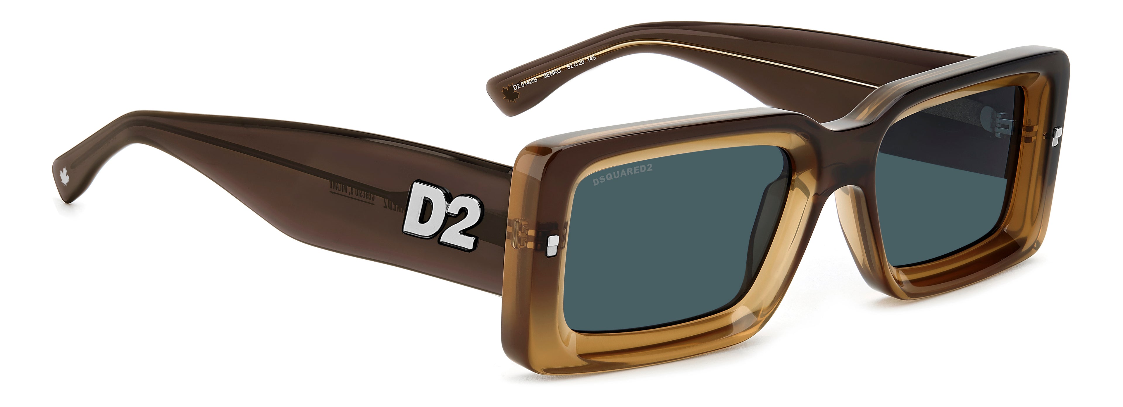 DSQUARED2 D2 0142/S 9EN KU 52