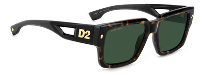 DSQUARED2 D2 0143/S 086 QT 53