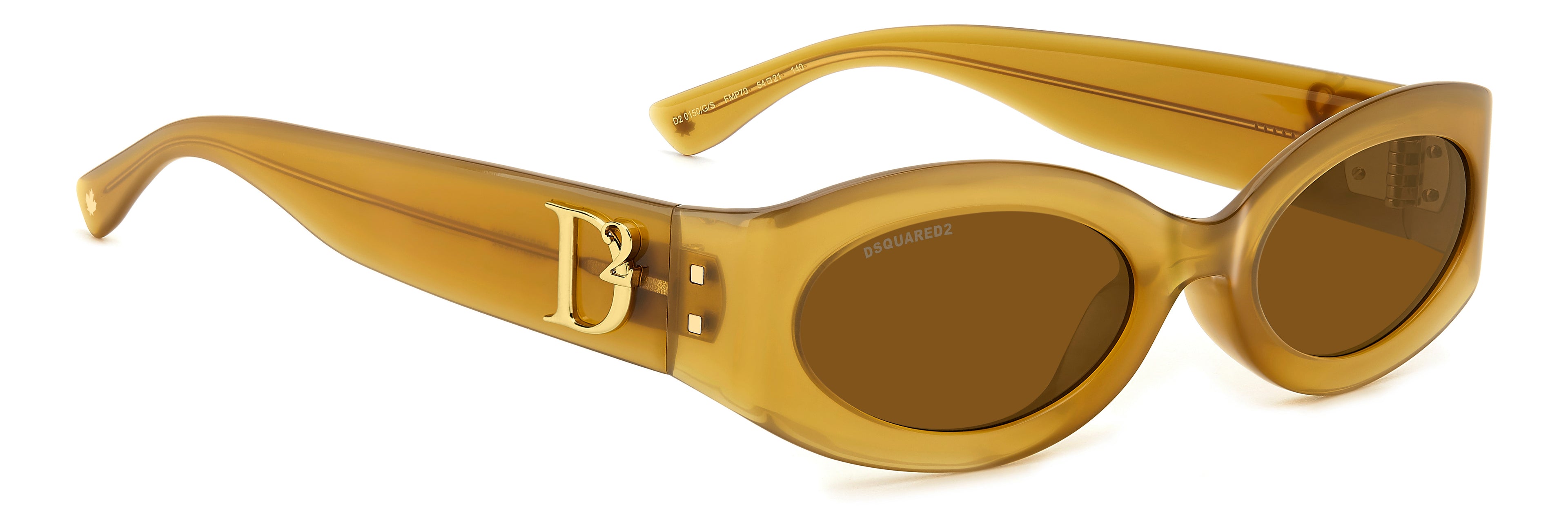 DSQUARED2 D2 0150/G/S FMP 70 54