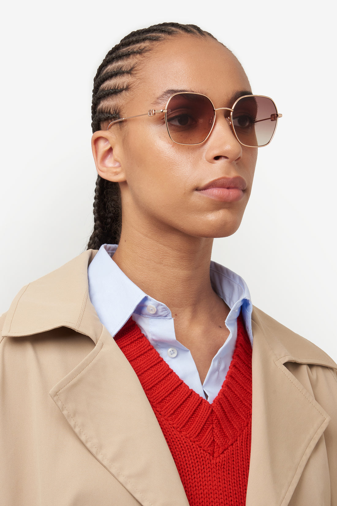 TOMMY HILFIGER TH 2150/S 84E HA 55