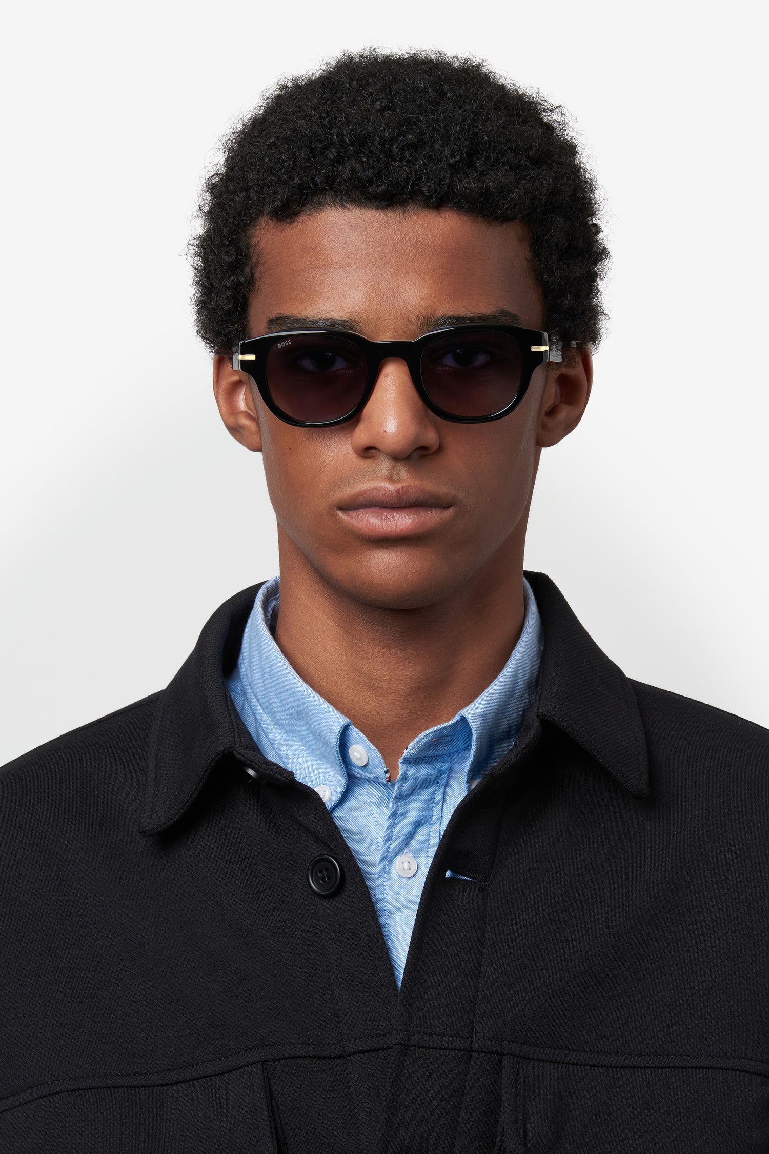 HUGO BOSS BOSS 1717/S QF6 1I 48