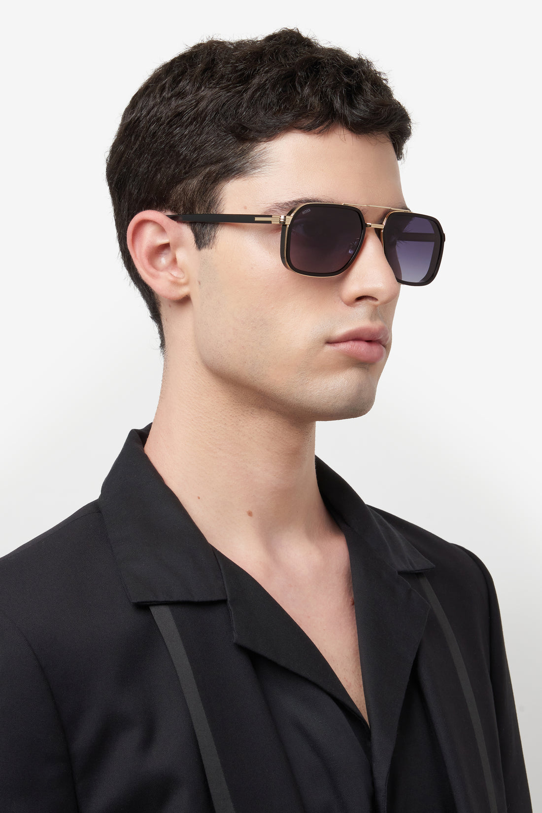 HUGO BOSS BOSS 1724/S 2M2 9O 55