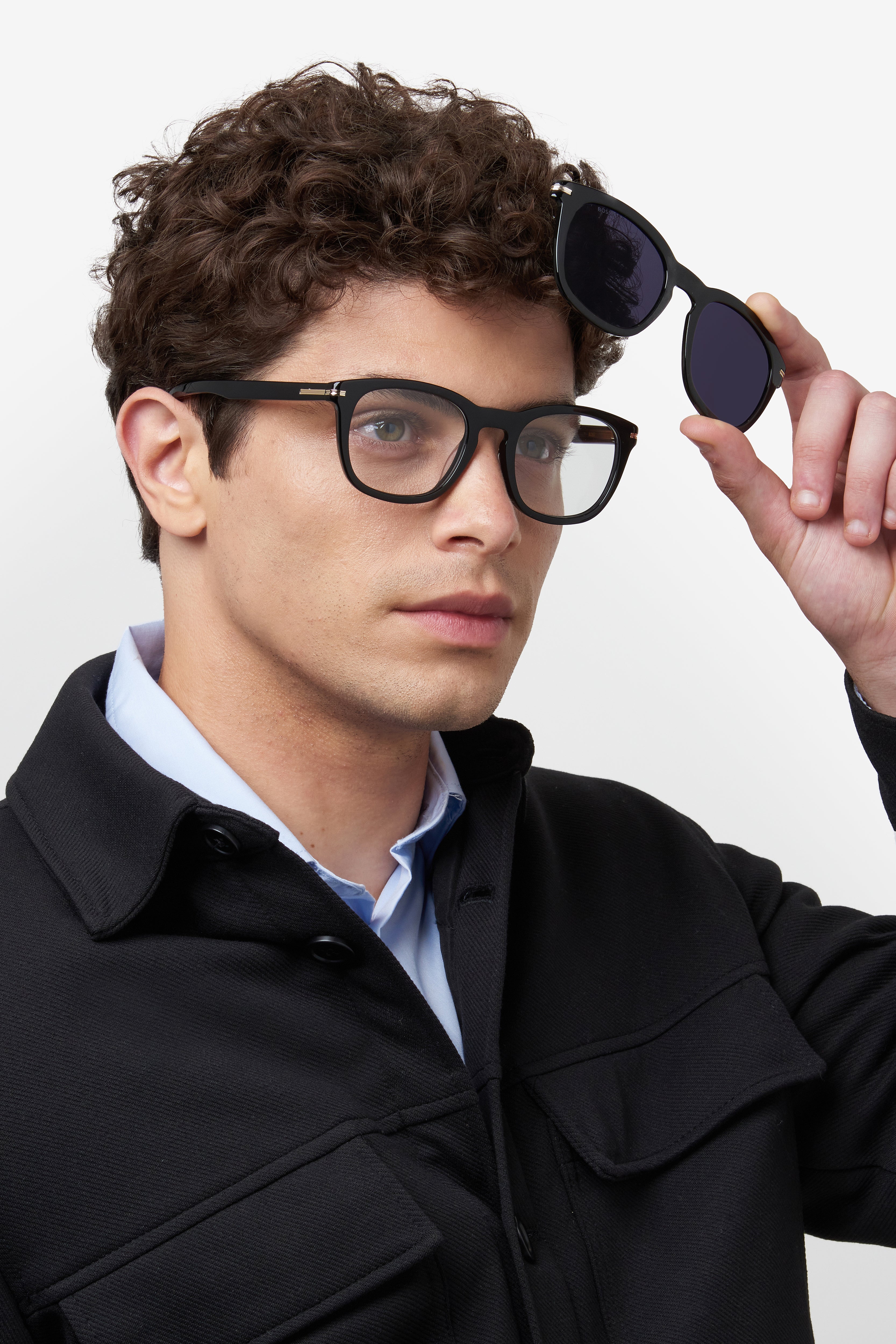 HUGO BOSS BOSS 1725/G/CS 807 M9 51