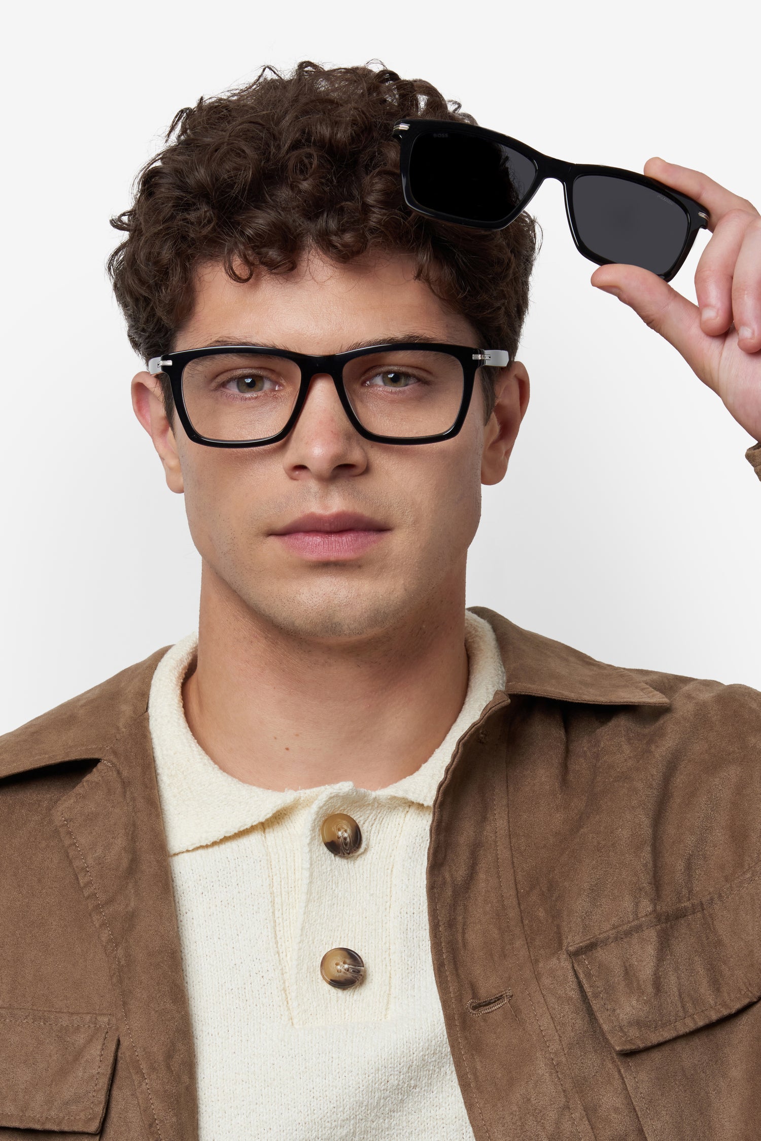 HUGO BOSS BOSS 1726/G/CS 807 M9 55