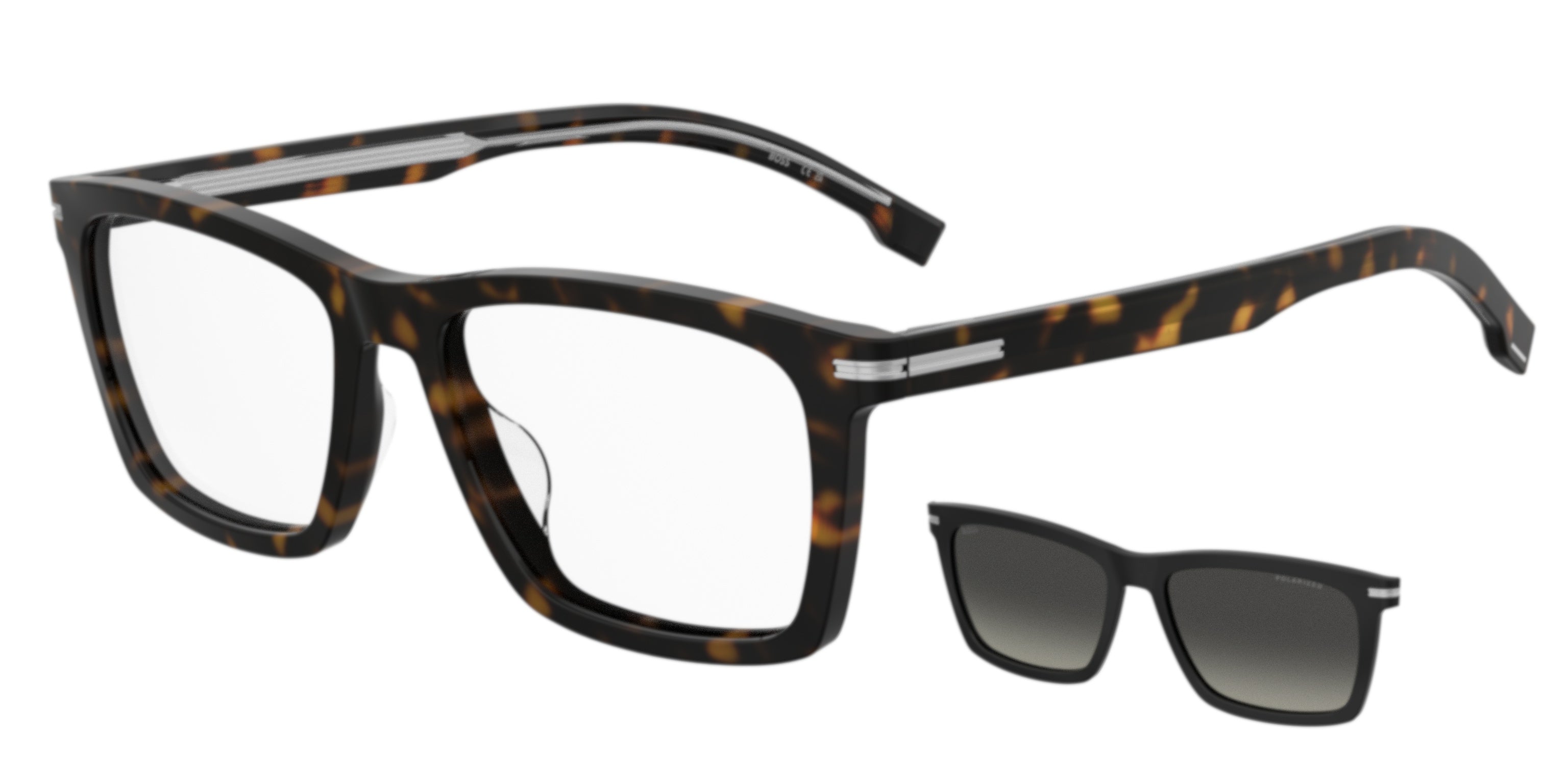 HUGO BOSS BOSS 1726/G/CS WR7 LB 55