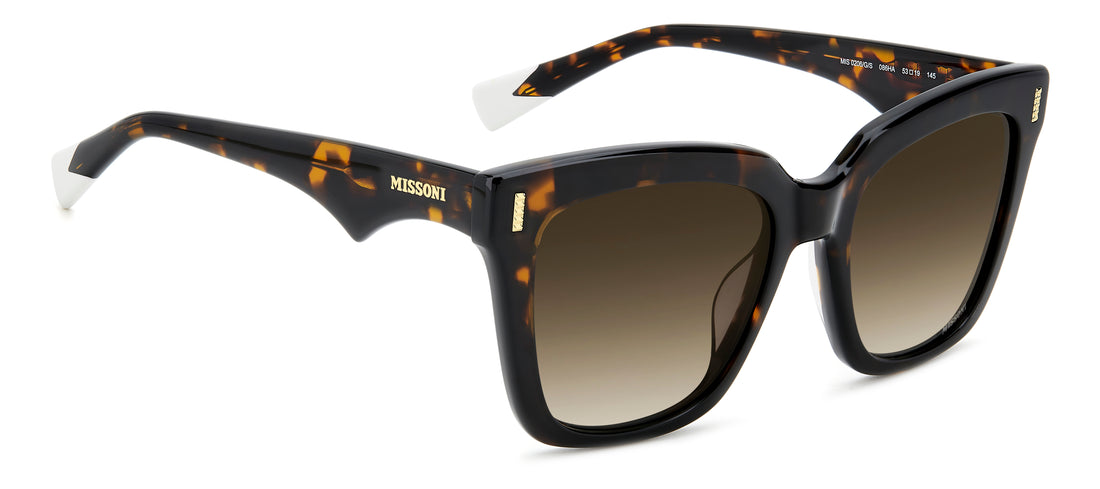 MISSONI MIS 0206/G/S 086 HA 53