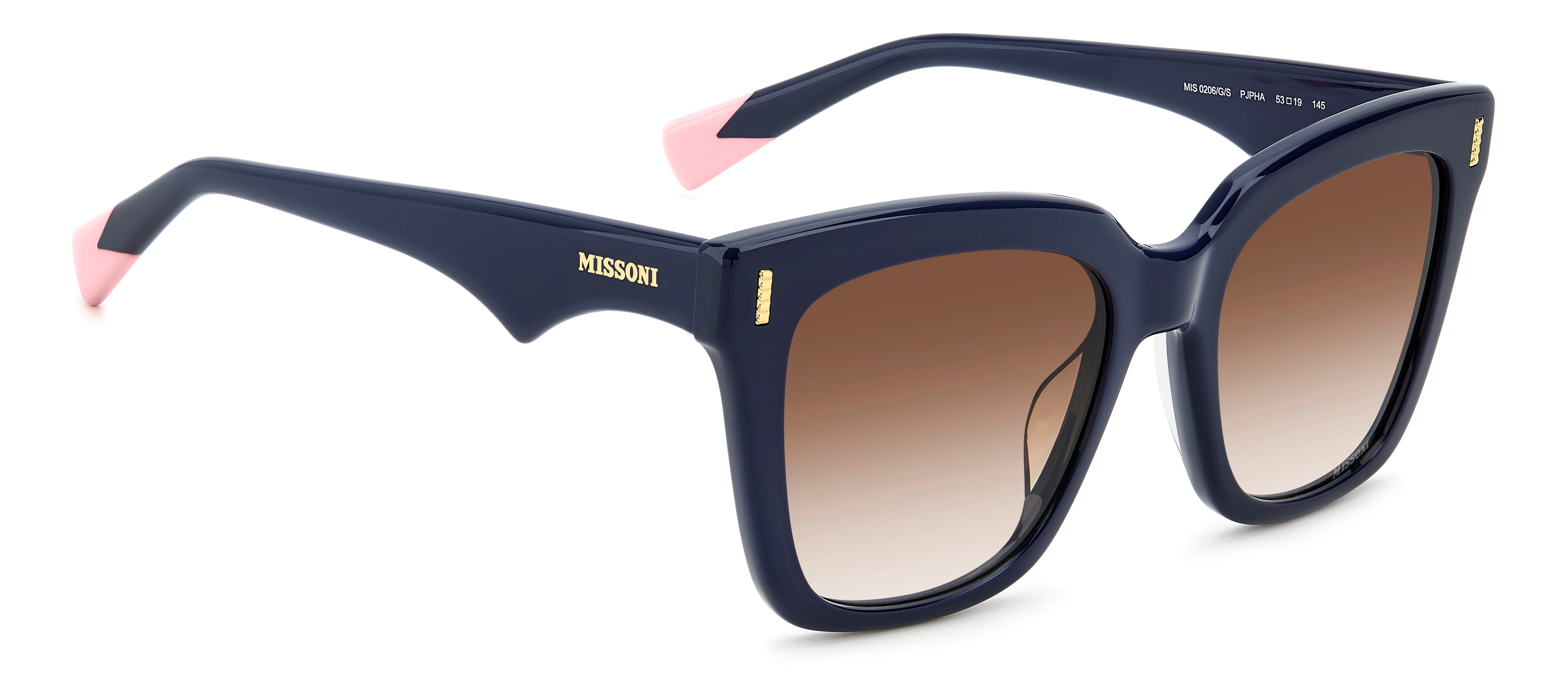 MISSONI MIS 0206/G/S PJP HA 53