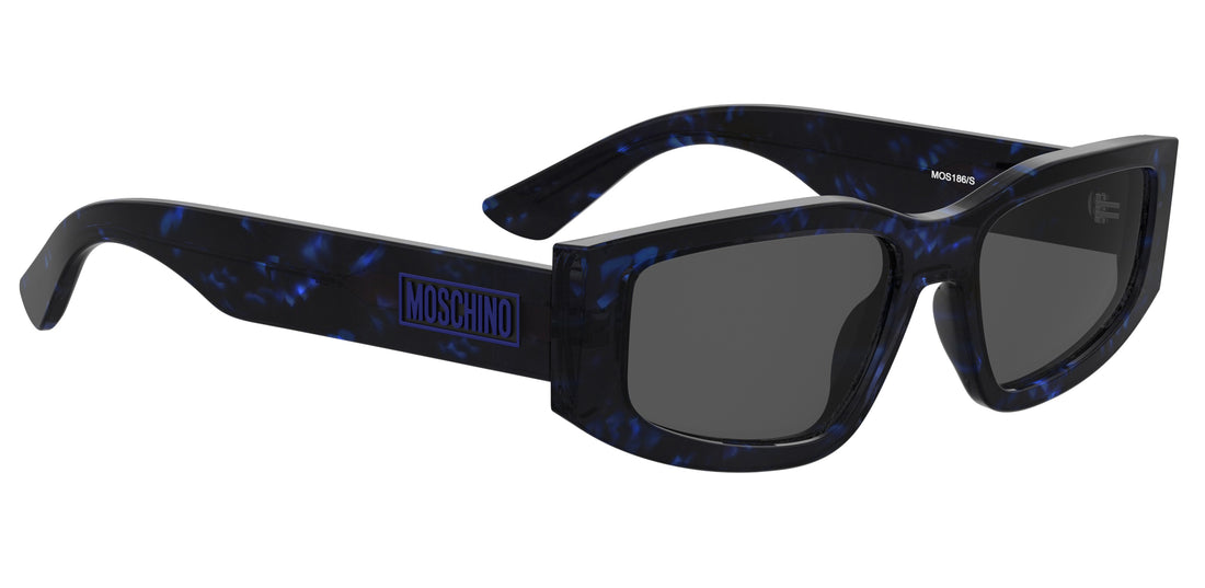 MOSCHINO MOS186/S JBW IR 56