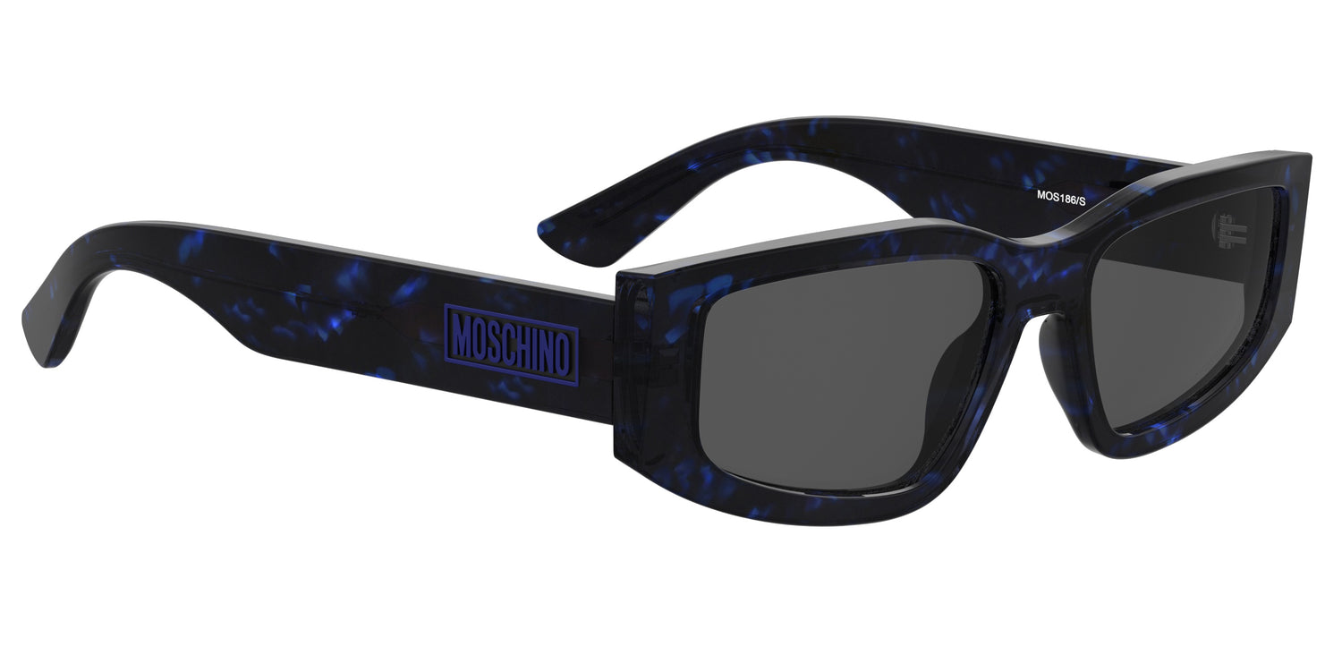 MOSCHINO MOS186/S JBW IR 56