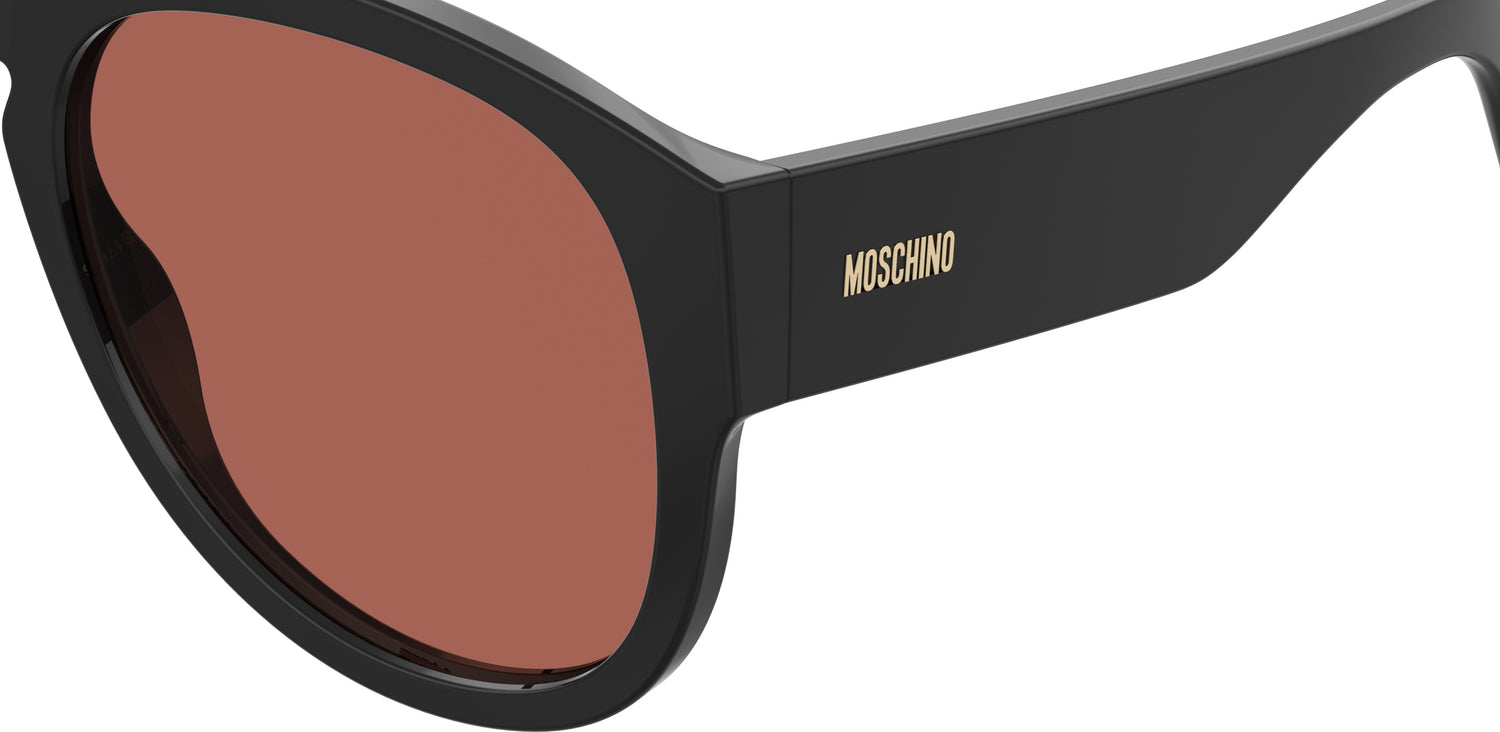MOSCHINO MOS176/S 807 U1 58
