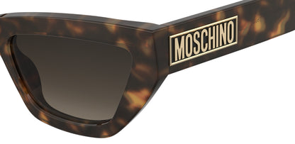 MOSCHINO MOS182/S 086 HA 55