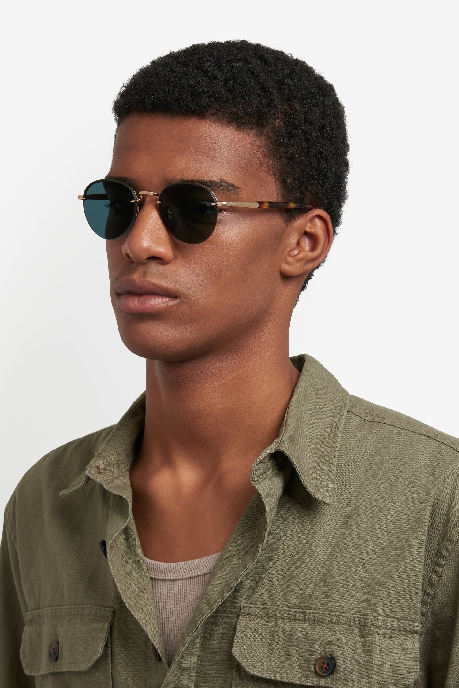 DAVID BECKHAM DB 1173/S 06J MT 51