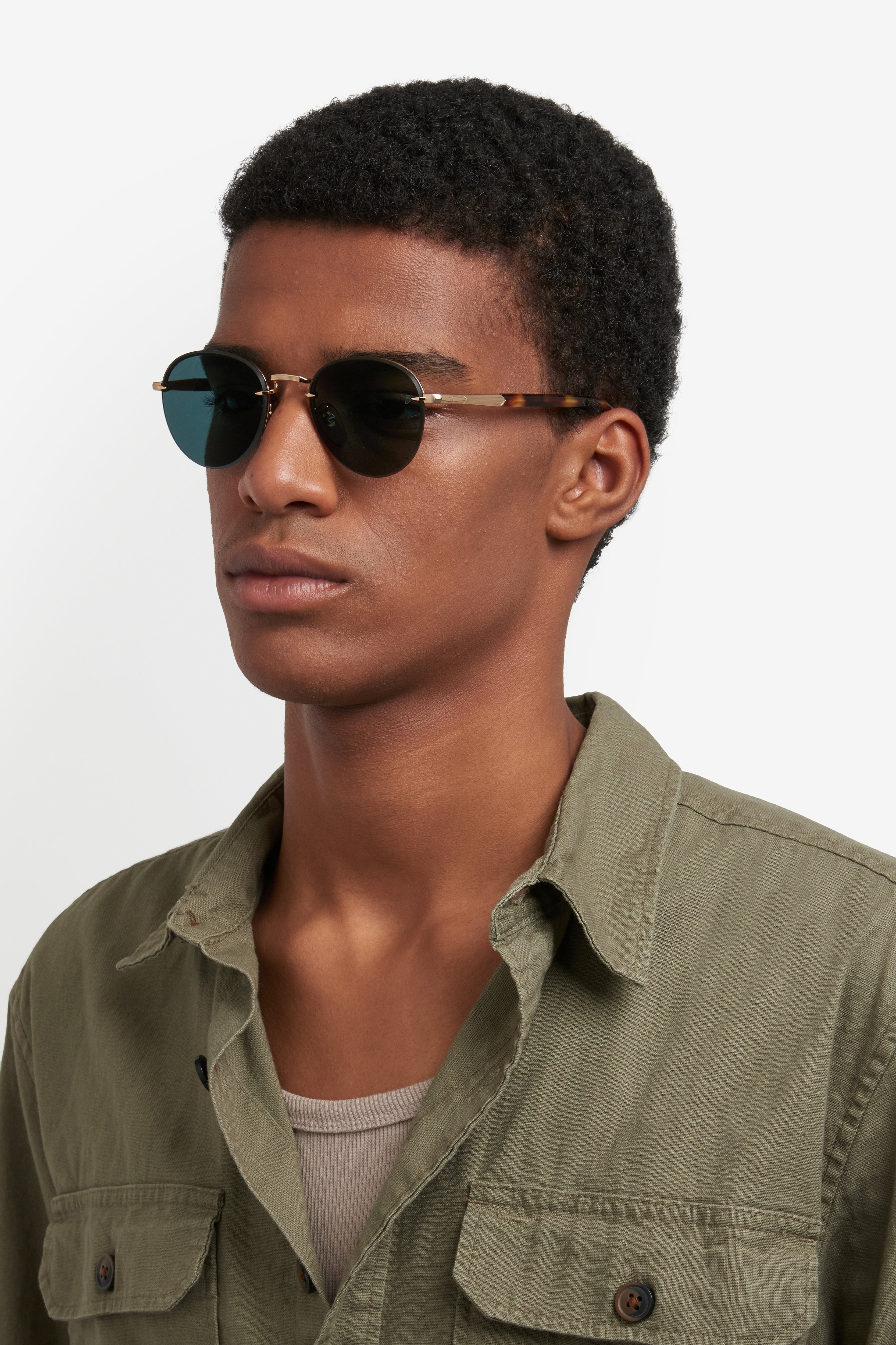 DAVID BECKHAM DB 1173/S 06J MT 51