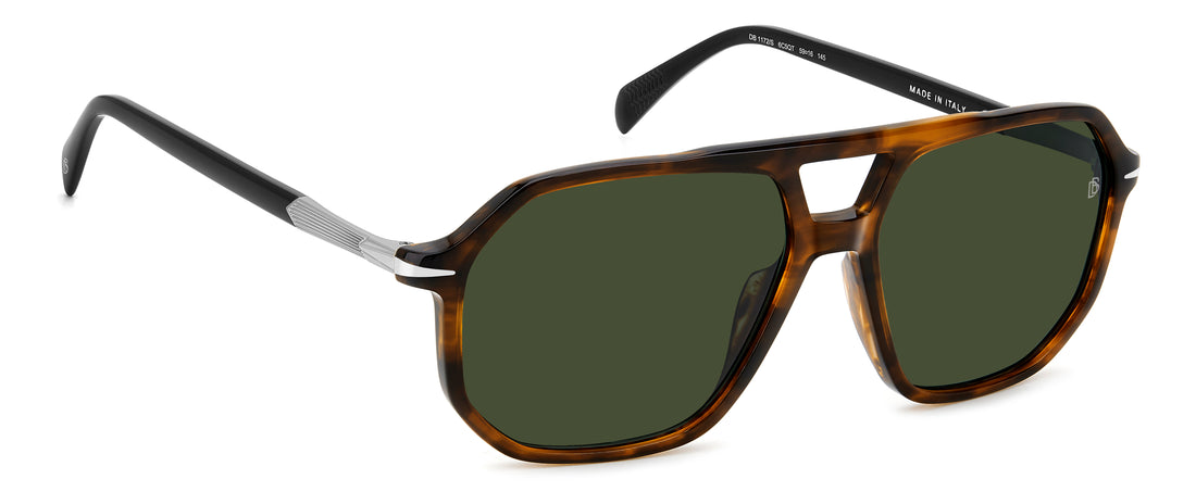 DAVID BECKHAM DB 1172/S 6C5 QT 59