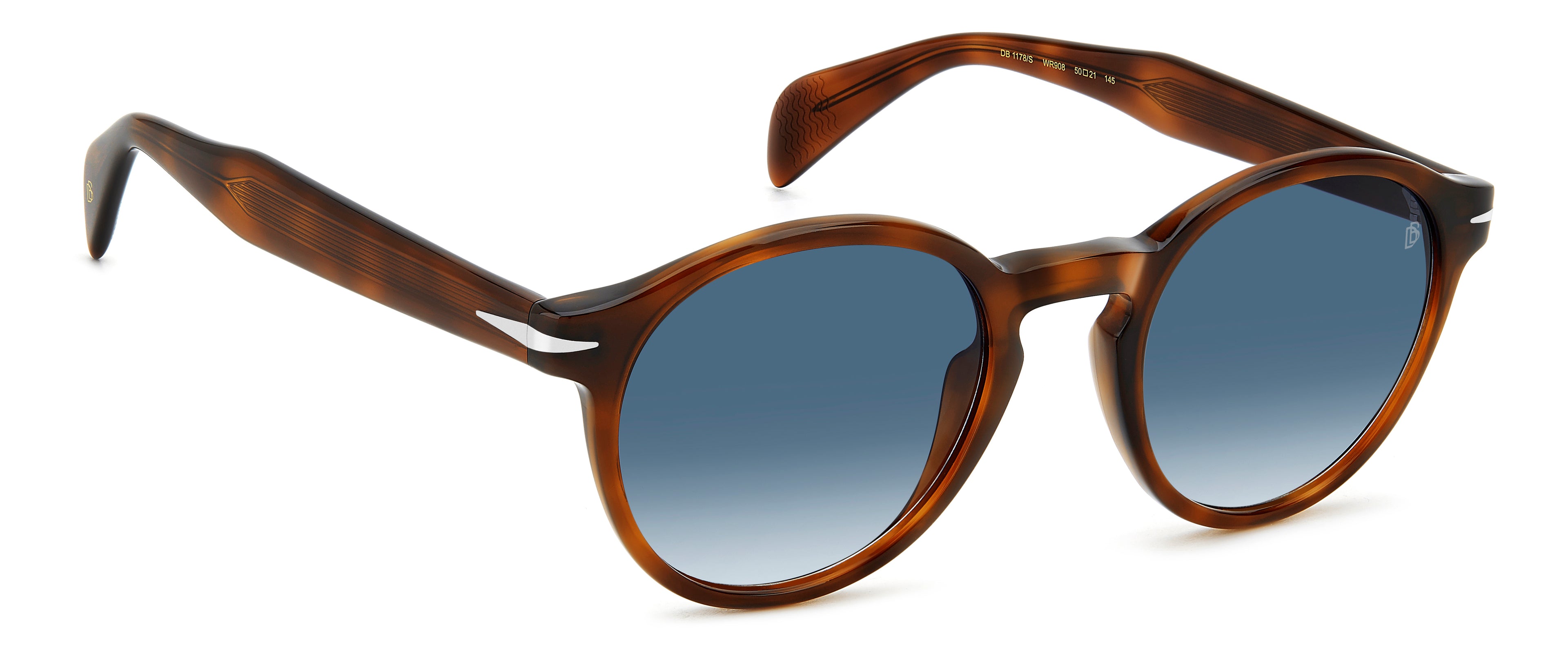 DAVID BECKHAM DB 1178/S WR9 08 50