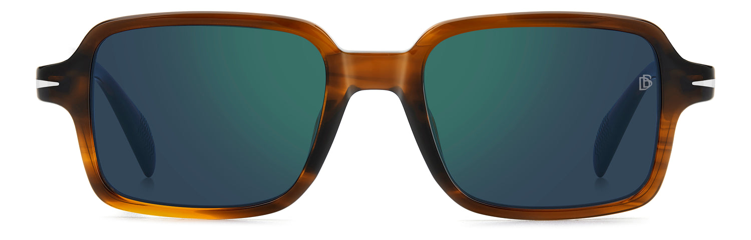 DAVID BECKHAM DB 1179/S EX4 MT 51