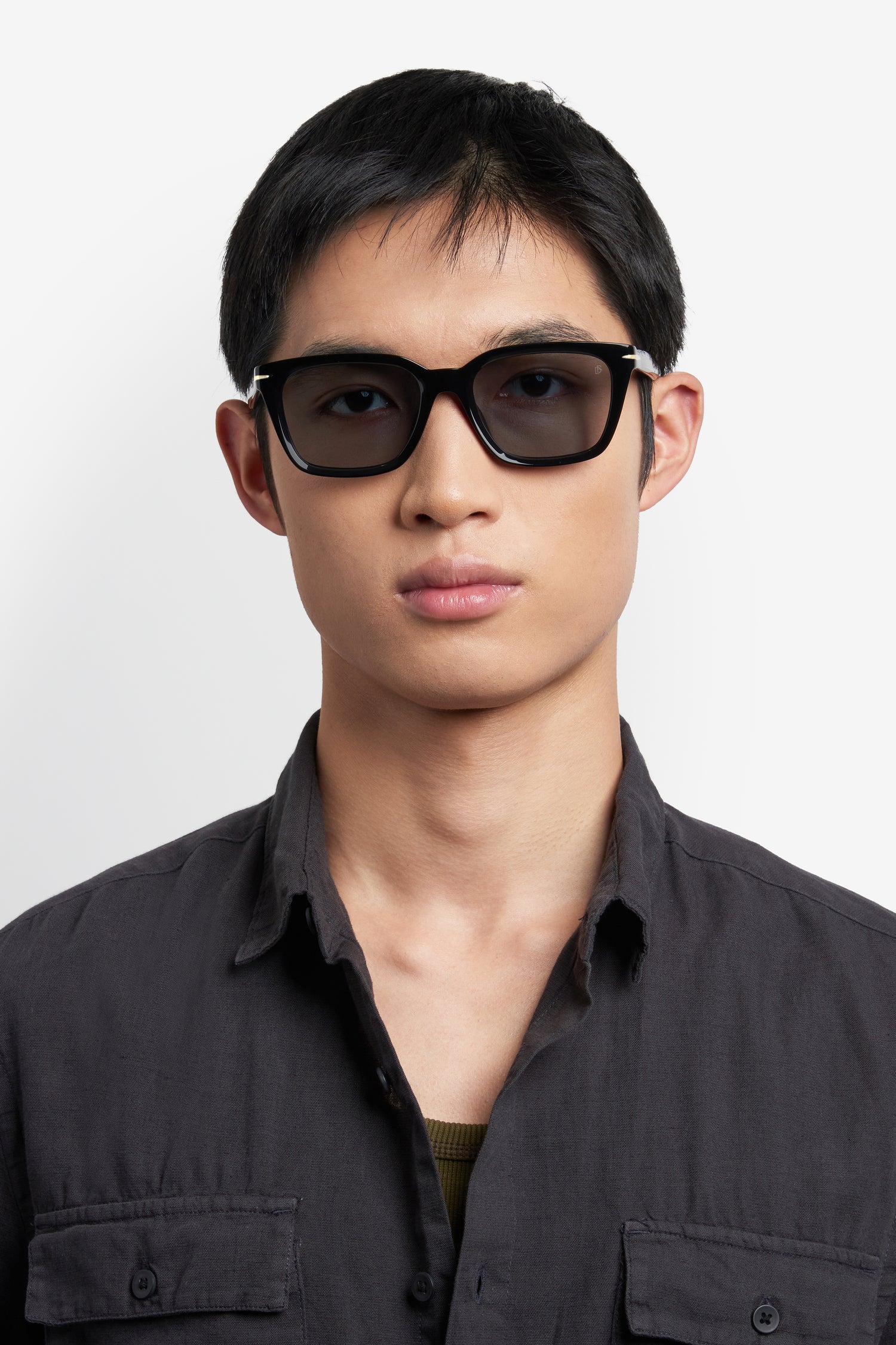 DAVID BECKHAM DB 7135/F/S 2M2 IR 55