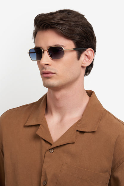 DAVID BECKHAM DB 1174/S RHL 1V 55