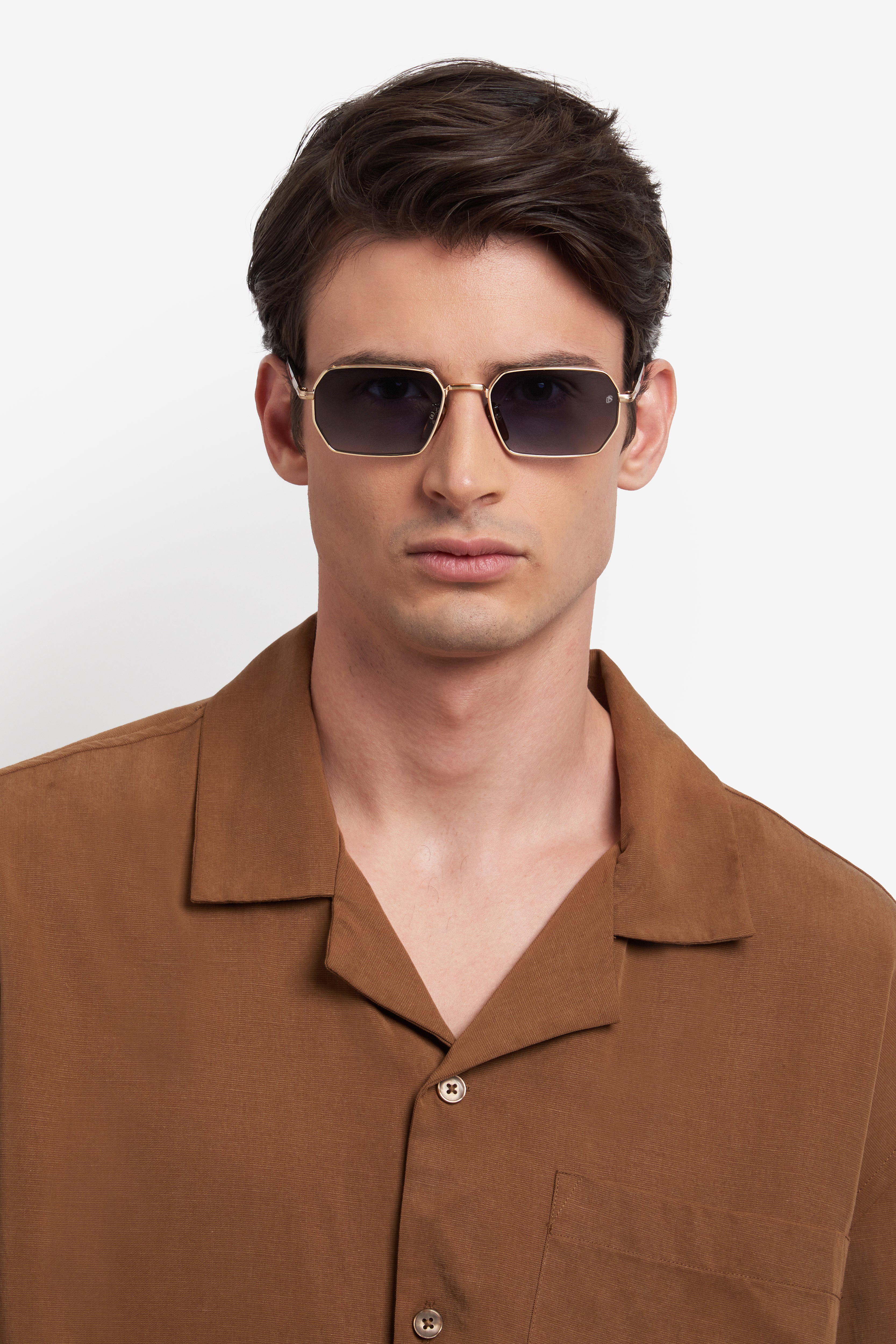 DAVID BECKHAM DB 1174/S RHL 1V 55