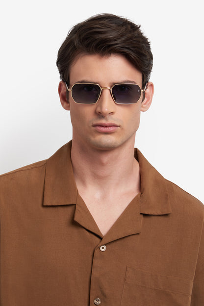 DAVID BECKHAM DB 1174/S RHL 1V 55