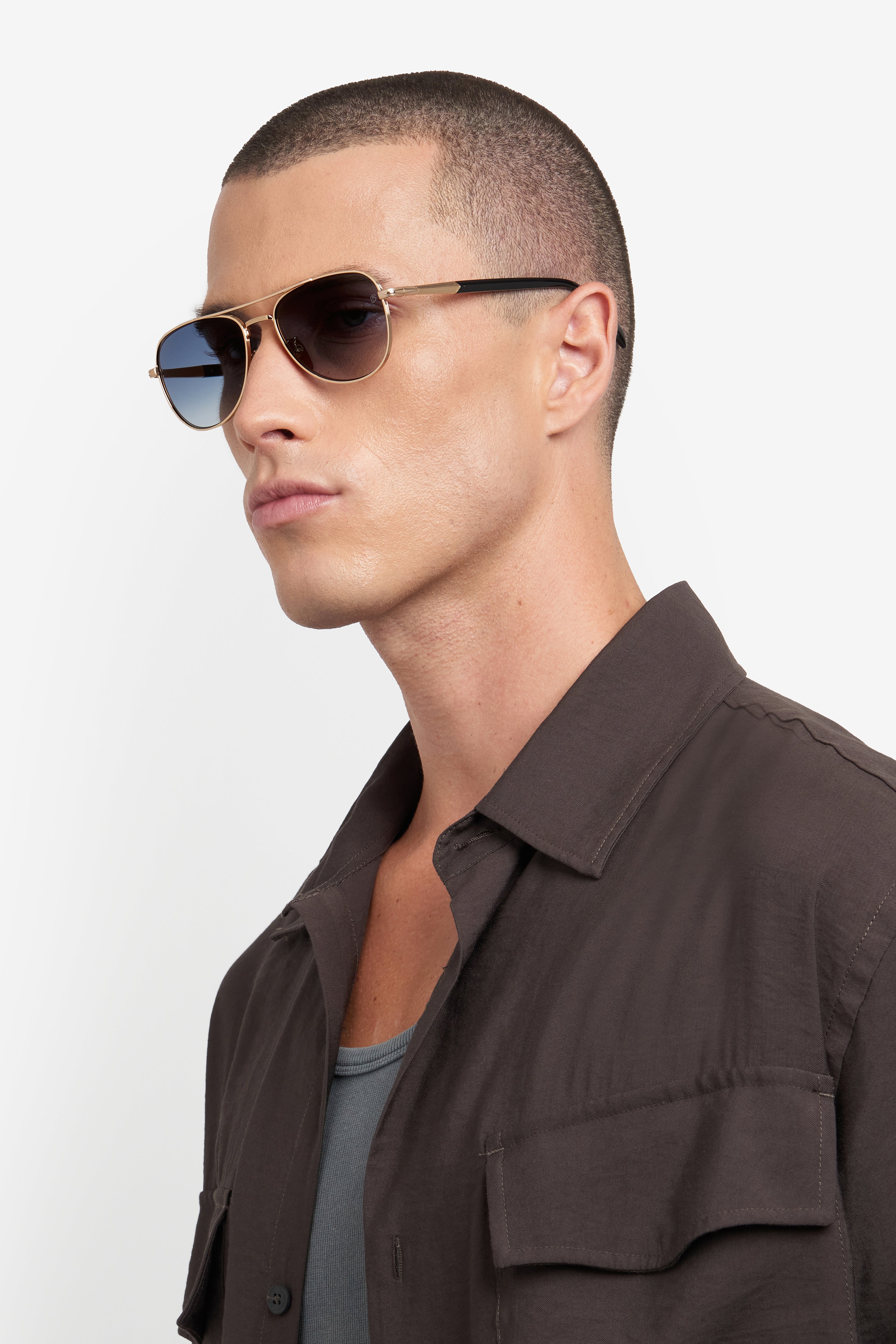 DAVID BECKHAM DB 1175/S RHL 1V 56