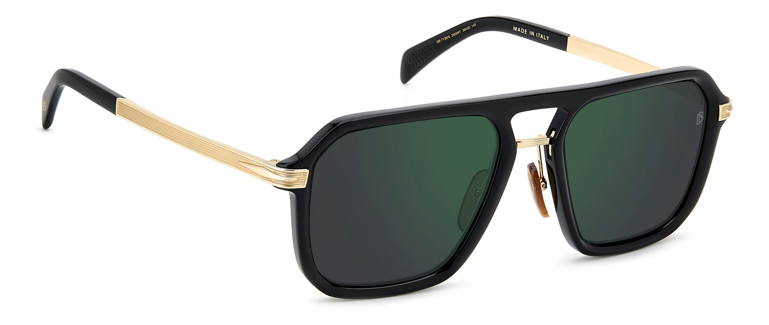 DAVID BECKHAM DB 7136/S 2M2 MT 56