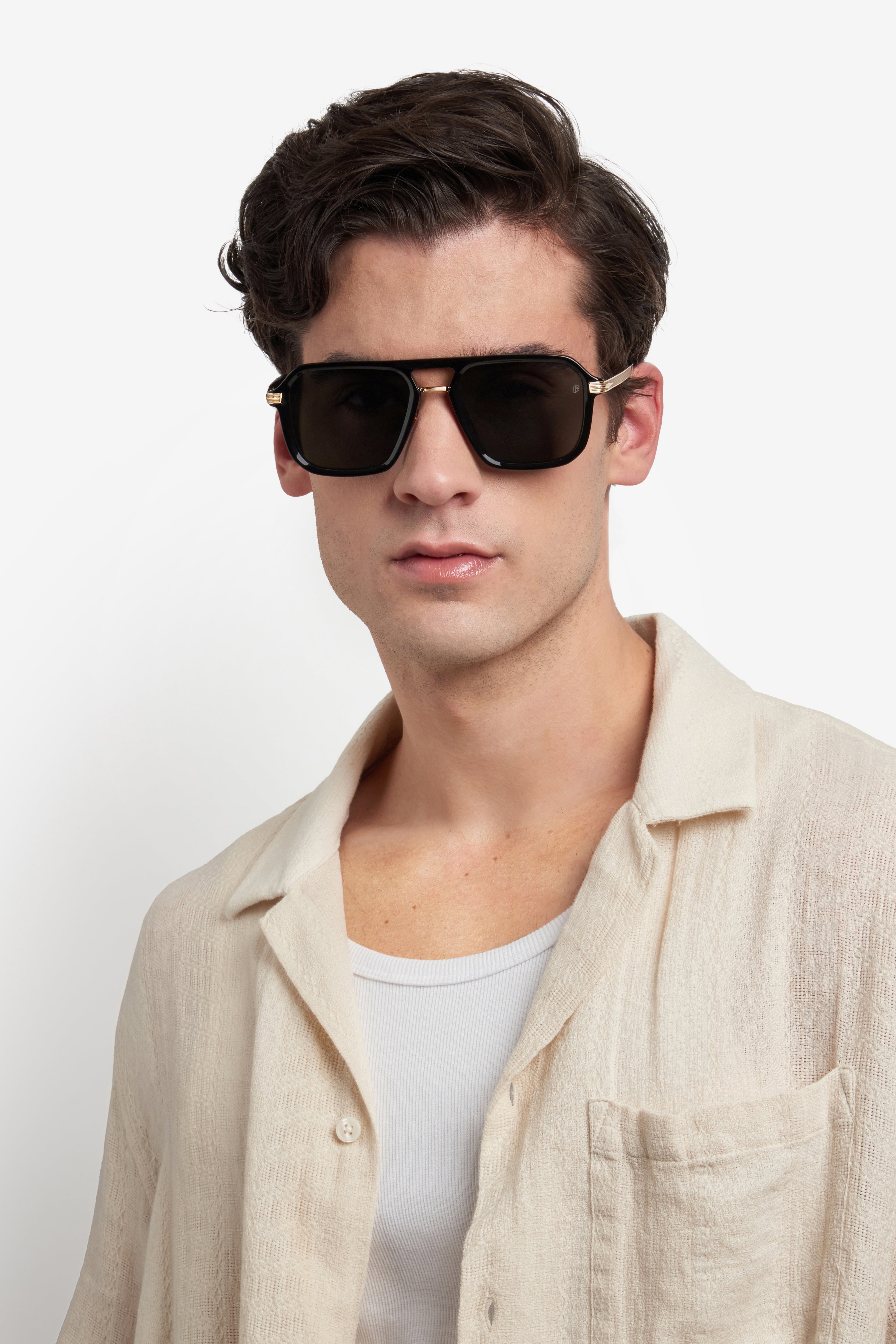 DAVID BECKHAM DB 7136/S 2M2 MT 56