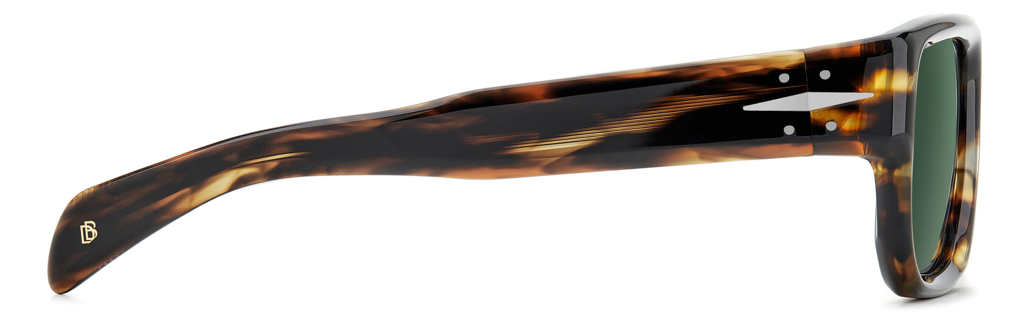 DAVID BECKHAM DB 7132/S WR9 QT 56