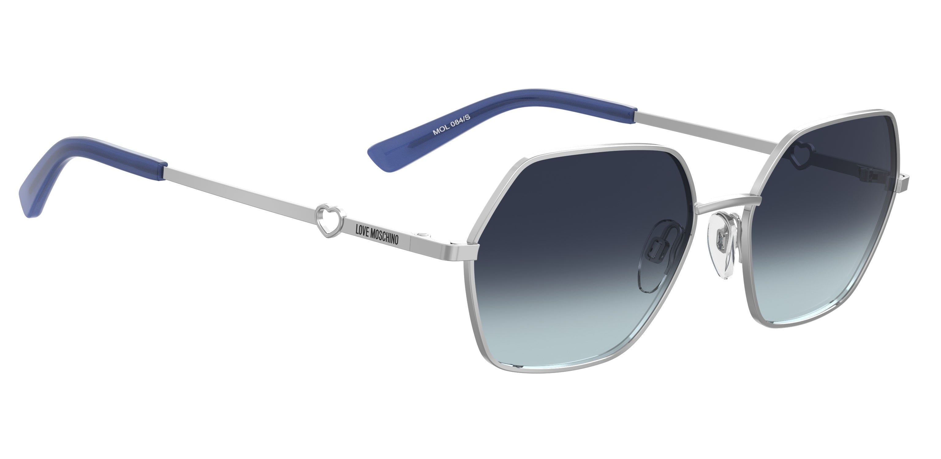 MOSCHINO LOVE MOL084/S 010 08 56