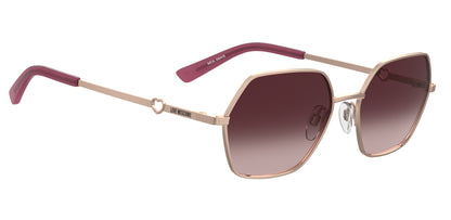 MOSCHINO LOVE MOL084/S DDB UQ 56