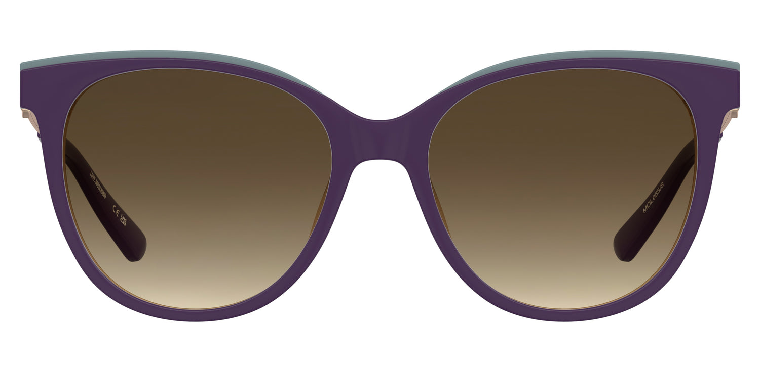 MOSCHINO LOVE MOL085/S 6WY DG 54