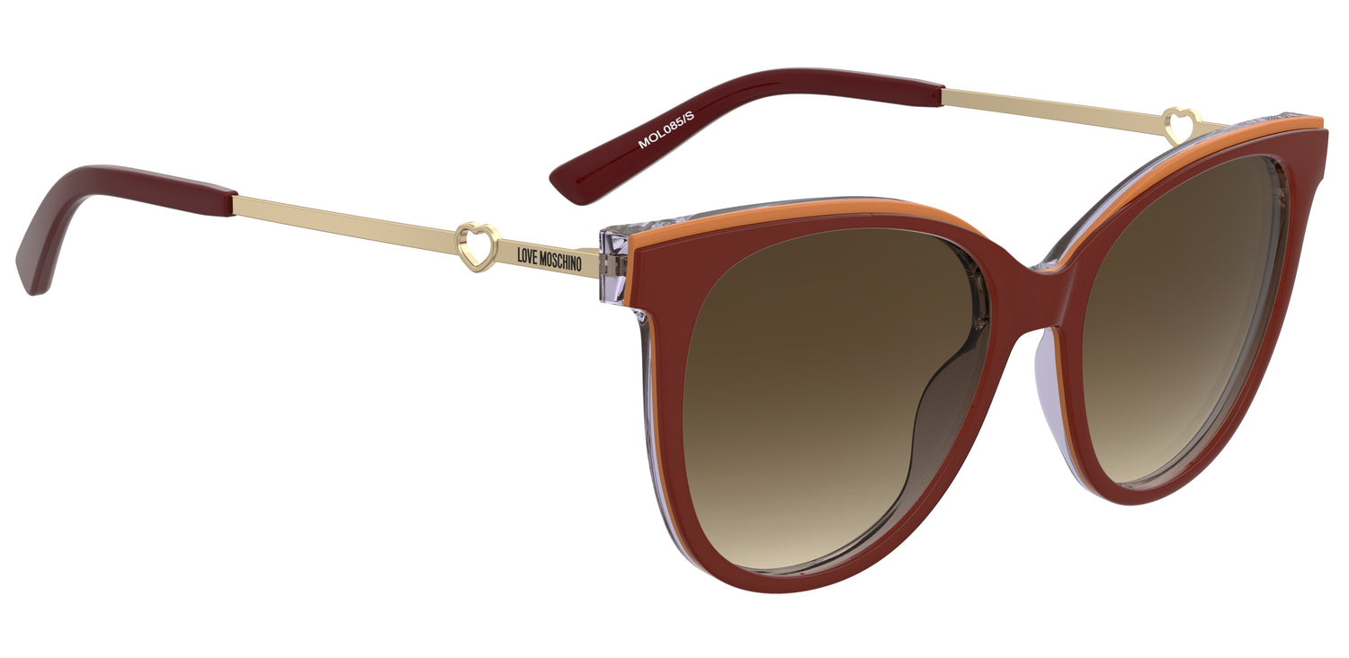 MOSCHINO LOVE MOL085/S 95E HA 54