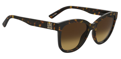 MOSCHINO LOVE MOL089/S 086 5U 55