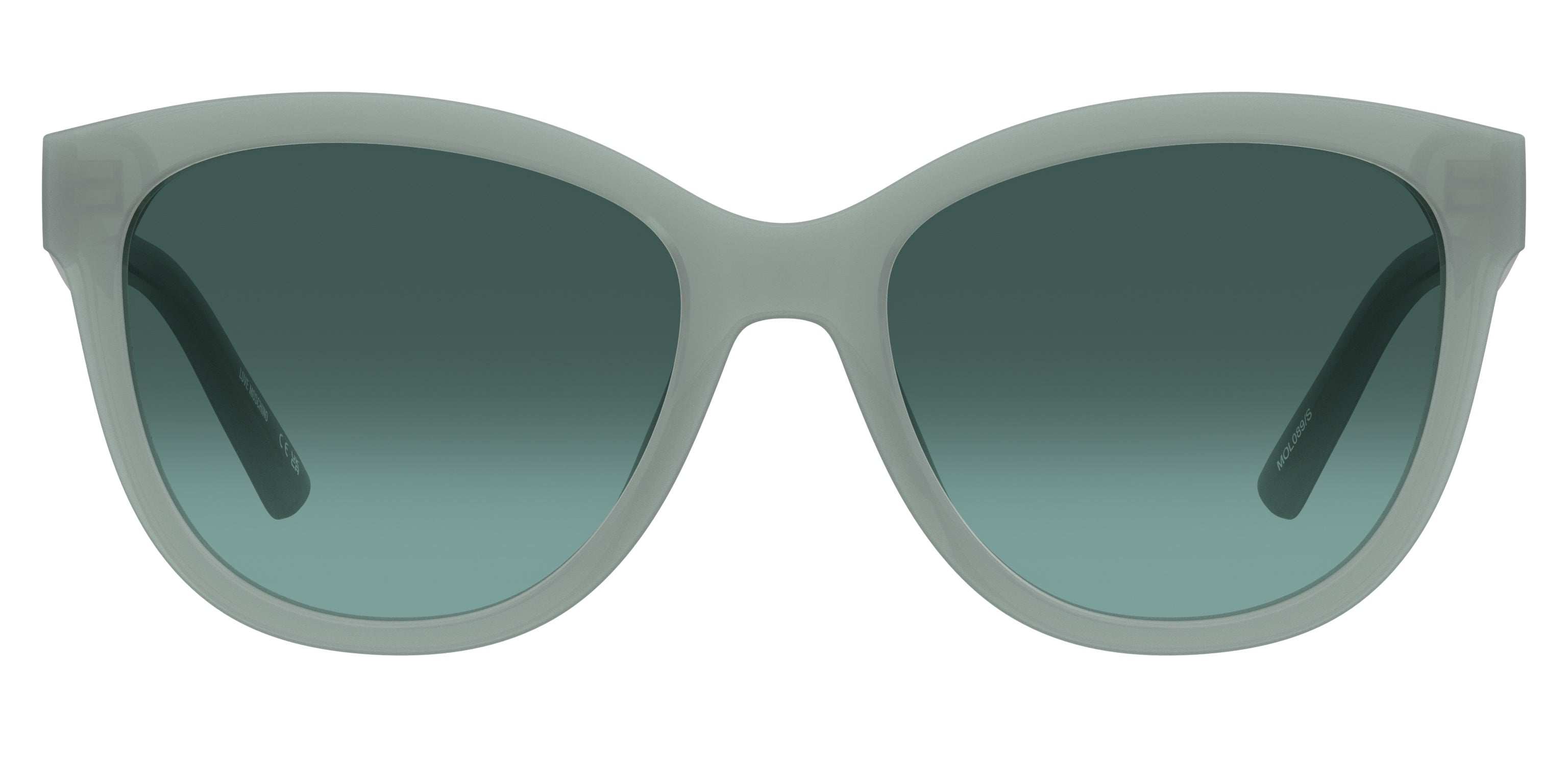 MOSCHINO LOVE MOL089/S 1ED EQ 55