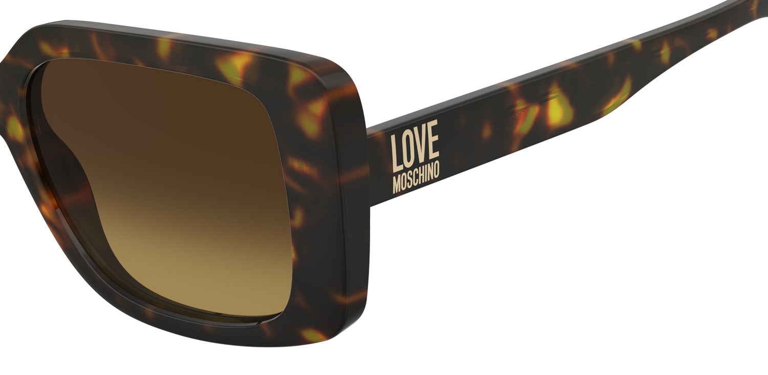 MOSCHINO LOVE MOL090/S 086 5U 52