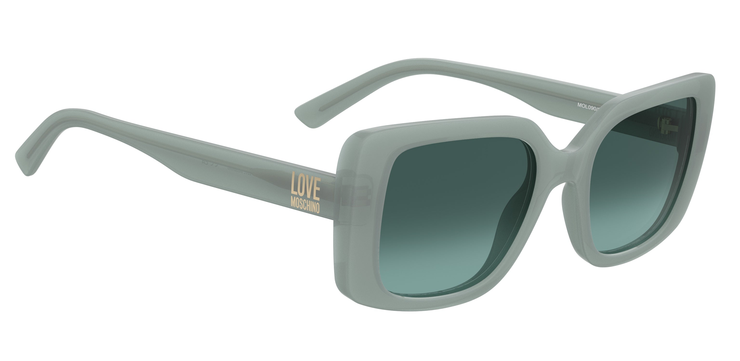 MOSCHINO LOVE MOL090/S 1ED EQ 52