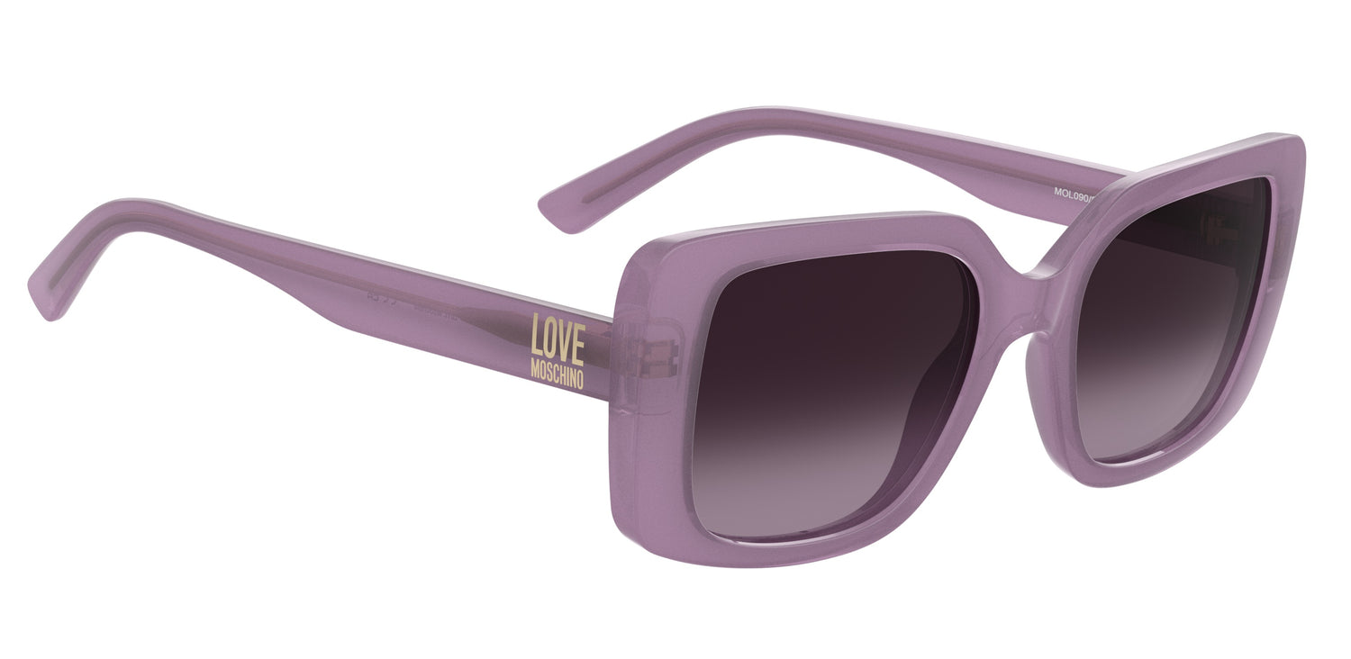 MOSCHINO LOVE MOL090/S B3V DG 52