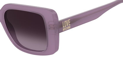 MOSCHINO LOVE MOL090/S B3V DG 52