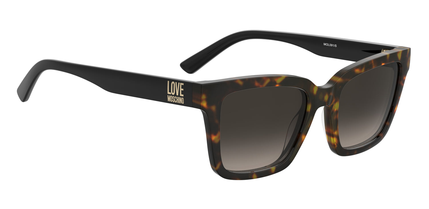 MOSCHINO LOVE MOL091/S 086 HA 51