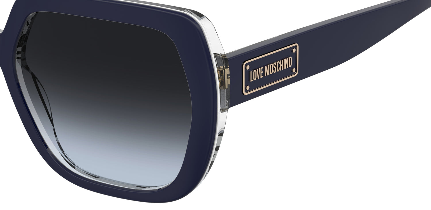 MOSCHINO LOVE MOL082/S 07W 9O 56