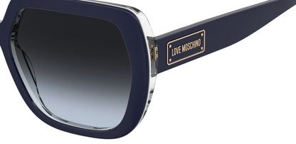 MOSCHINO LOVE MOL082/S 07W 9O 56